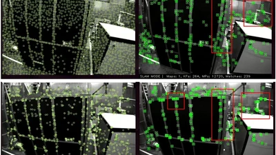 Stereo Visual SLAM Enhancement featured image